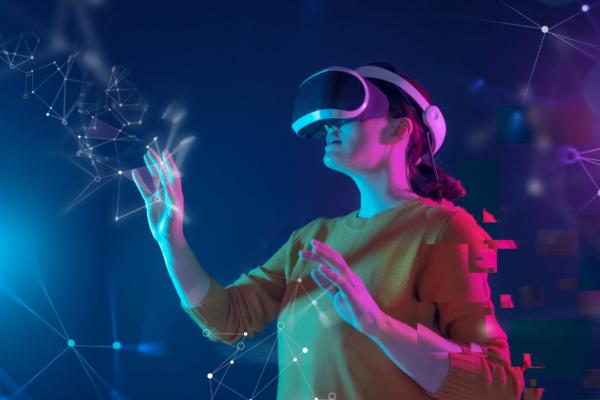 The Metaverse Dream Is Fading—But Manufacturing Is Giving It a Second Life