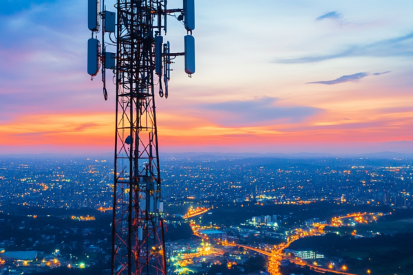 How AI and 5G Are Shaping the Future of Telecom ?